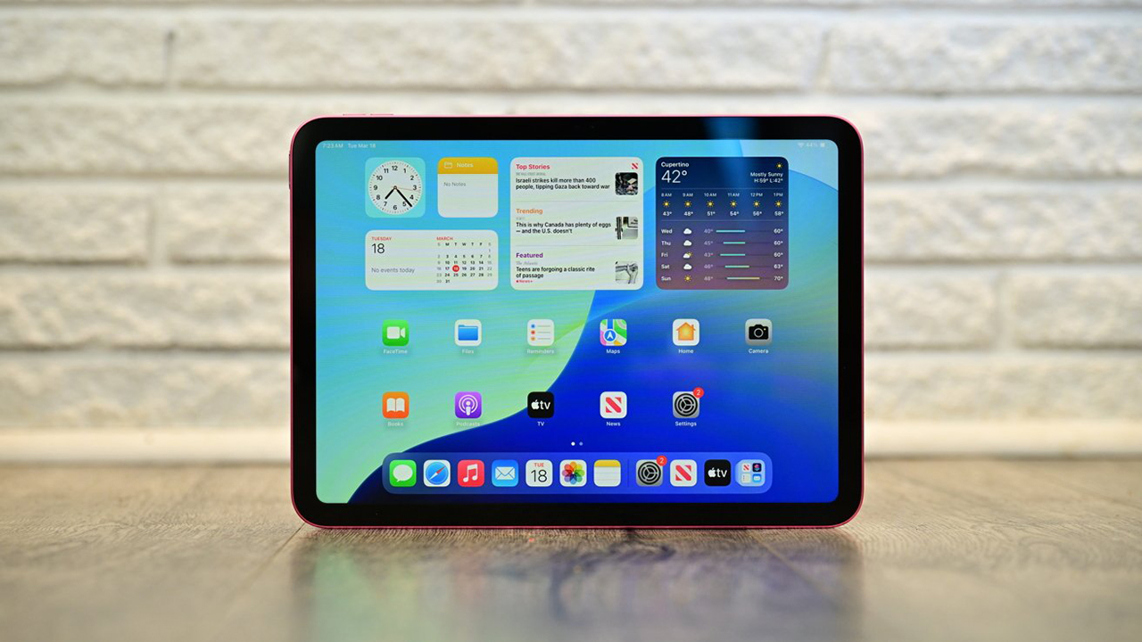 Đánh giá iPad A16 Đánh giá iPad A16
