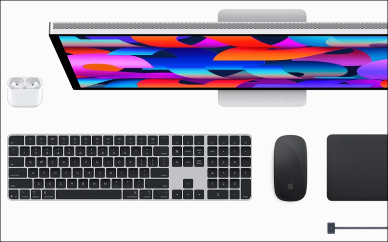 Kết nối dễ dàng và thuận tiện với hệ sinh thái Apple