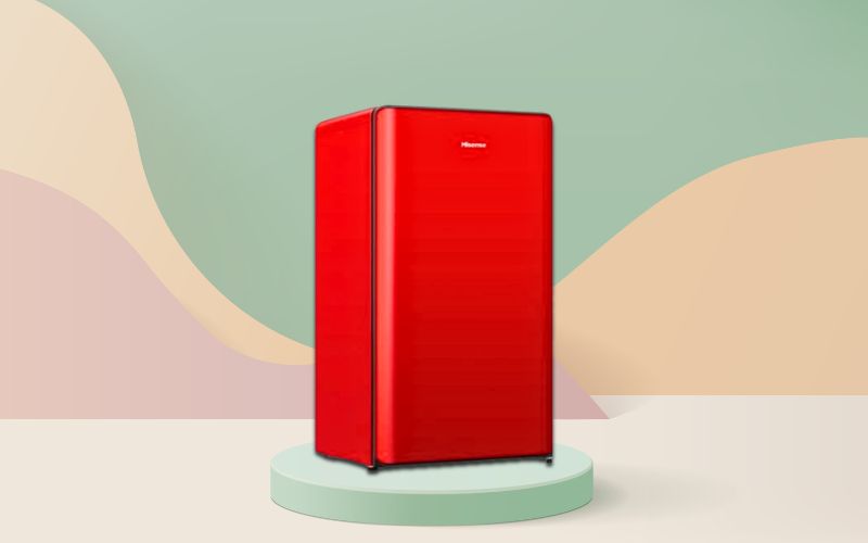 Tủ lạnh Hisense Mini