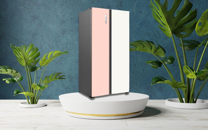 Tủ lạnh Hisense Side by Side