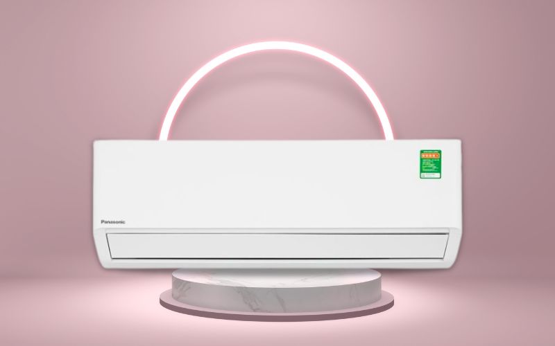Máy lạnh Panasonic Inverter 1 HP CU/CS-U9BKH-8 sở hữu công nghệ làm lạnh nhanh iAuto-X mang lại khả năng làm lạnh tối ưu