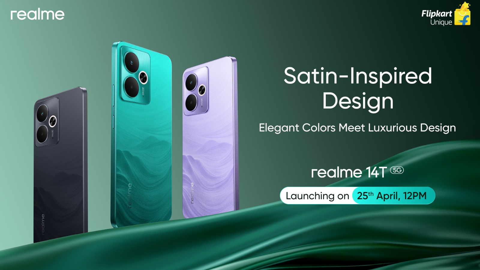 Realme 14T 5G Realme 14T 5G