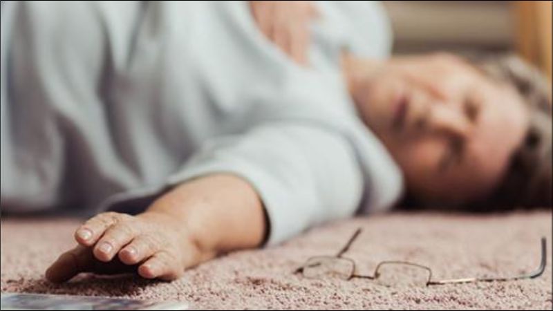 Cười nhiều ảnh hưởng đến lưu lượng máu lên não, gây chóng mặt, choáng váng và ngất xỉu bất ngờ