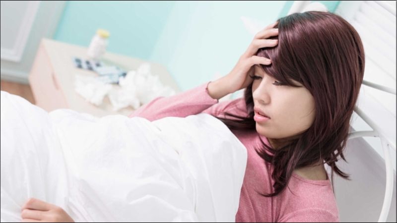 Cười nhiều có thể trở thành một yếu tố khởi phát đau nửa đầu (migraine) hoặc đau đầu