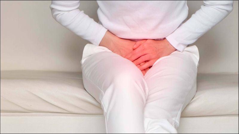 Tiểu không tự chủ (GI) là tình trạng đi tiểu không tự chủ khi cười khúc khích hoặc cười lớn