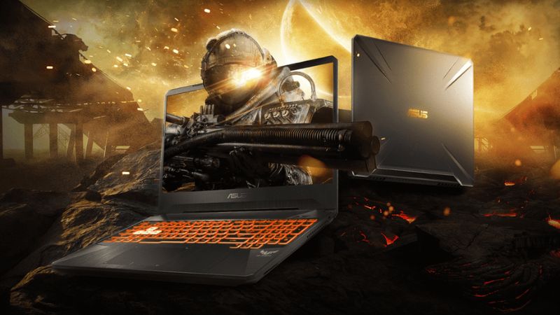 Ưu điểm của Asus TUF Gaming