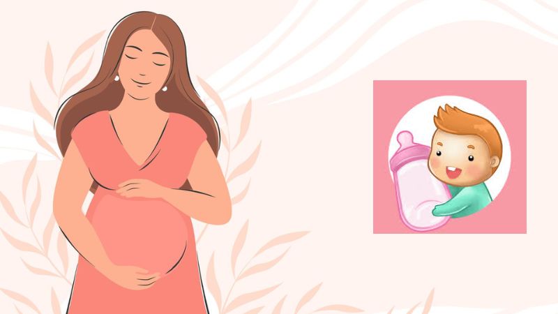 Phụ nữ mang thai và cho con bú không nên dùng cây nữ lang