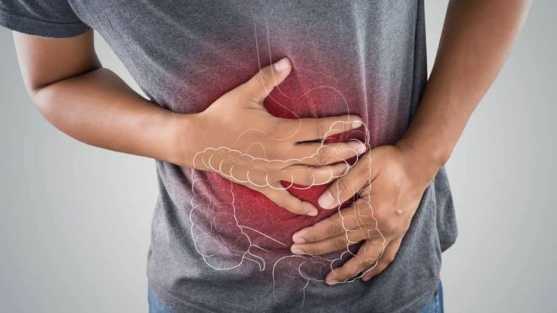 Rối loạn tiêu hóa là tác dụng phụ thường gặp khi dùng cây nữ lang