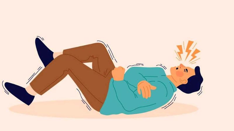 Cây nữ lang có tác dụng làm giảm tần suất xuất hiện các cơn co giật