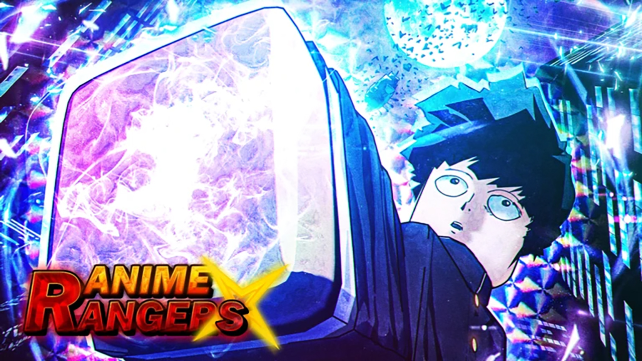 Coding Ranger Code Anime Rangers X (Re Rangers X) tháng 06/2026 mới nhất