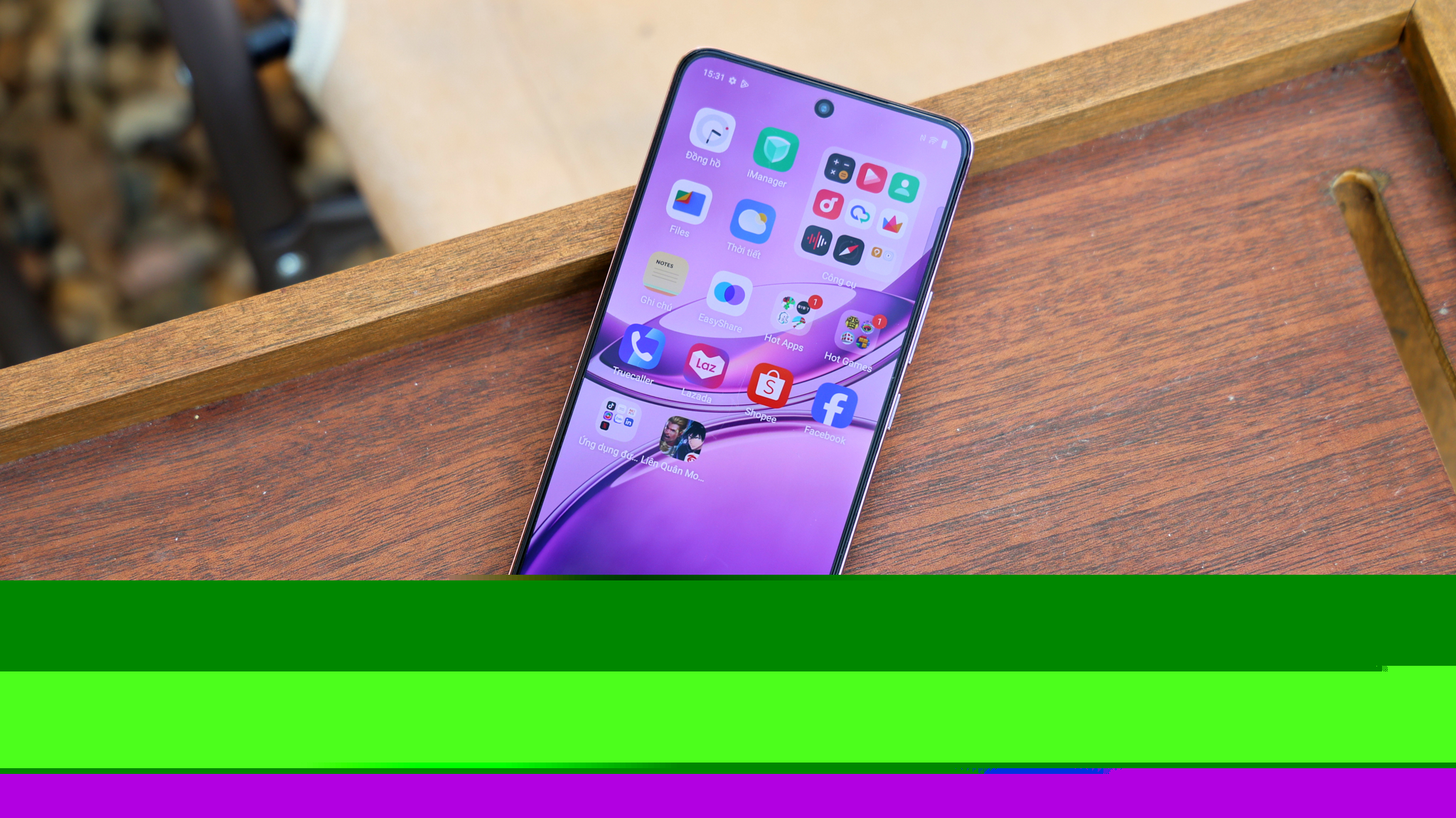 Cách mở rộng RAM trên vivo V50 Lite Cách mở rộng RAM trên vivo V50 Lite