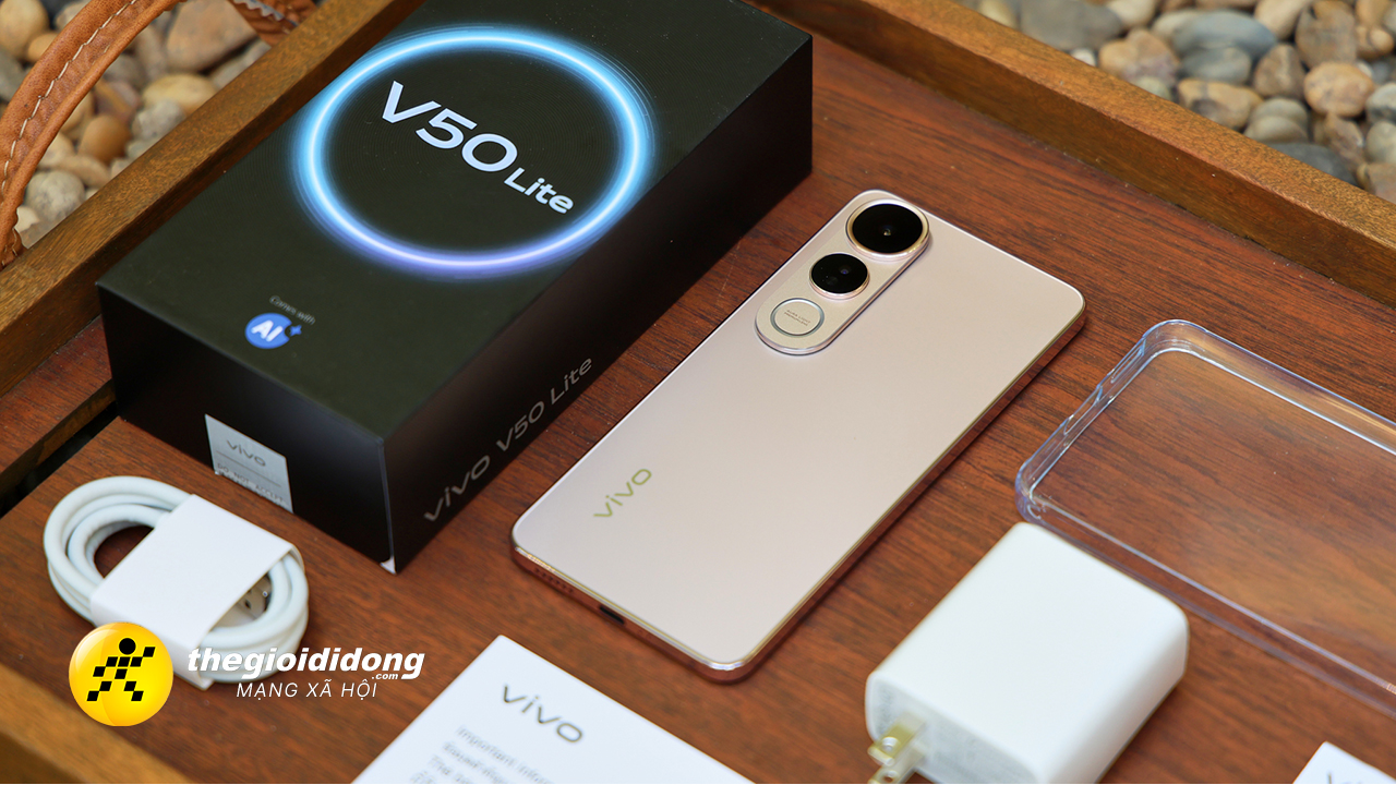 3 mẹo sử dụng vivo V50 Lite 3 mẹo sử dụng vivo V50 Lite