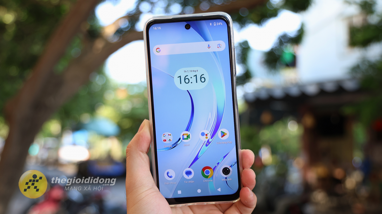 Cách bật NFC trên Masstel S9 Cách bật NFC trên Masstel S9