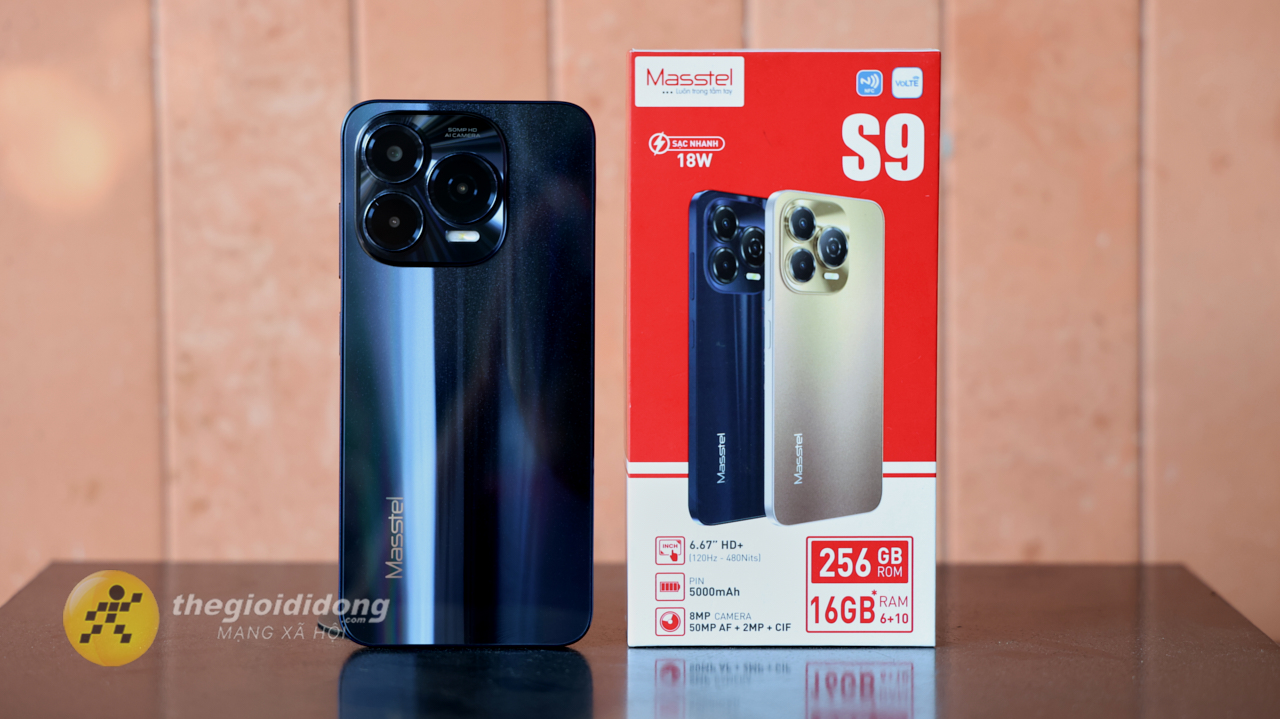 3 mẹo sử dụng Masstel S9