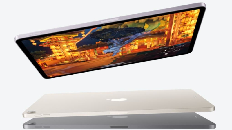 Hiệu năng vượt trội với chip M3