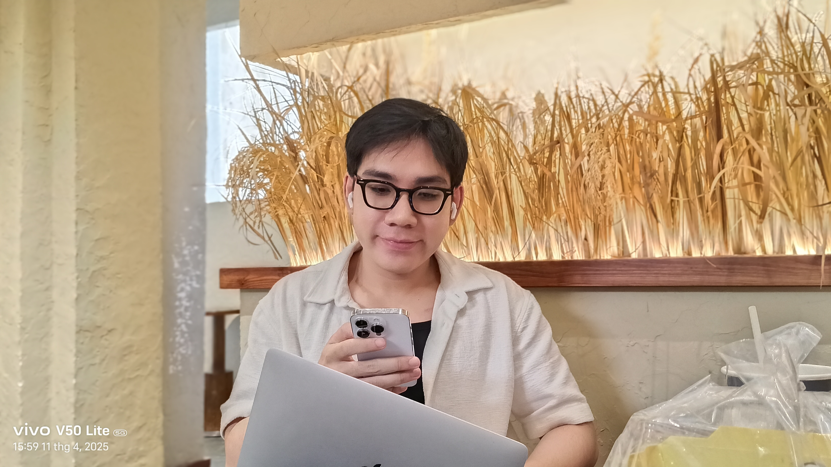 hình ảnh chụp đủ sáng