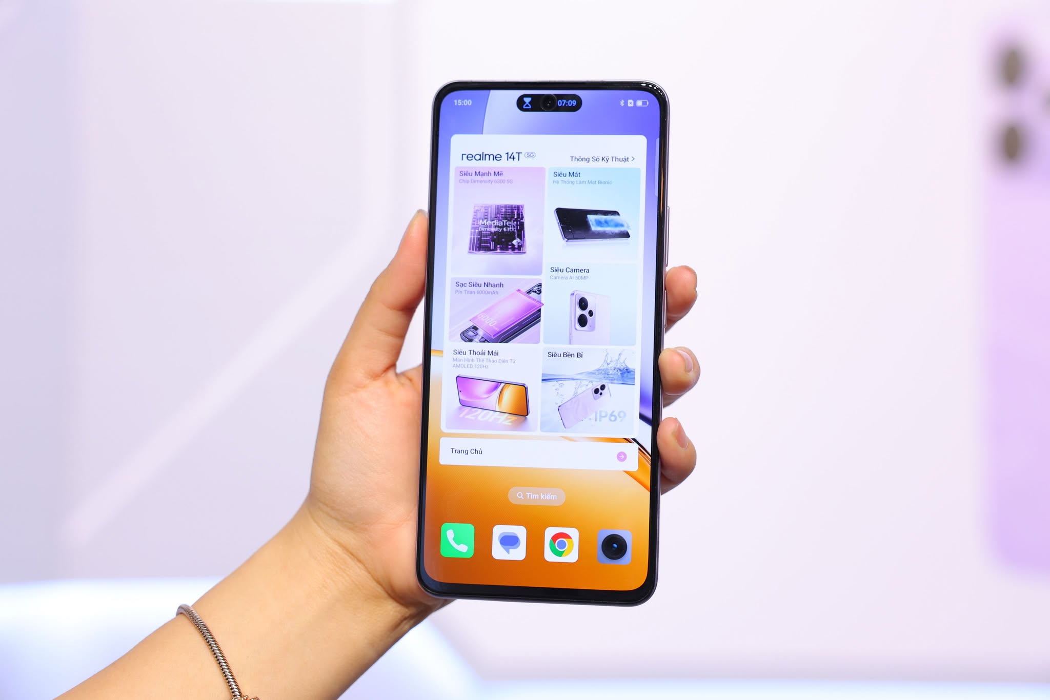 Hotsale mở bán realme 14 series