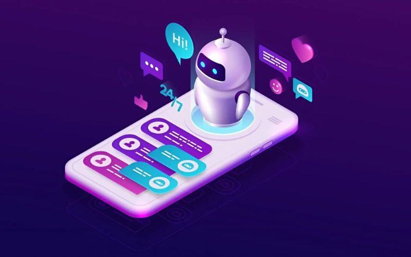 Chatbot được triển khai trên web, app, mạng xã hội, thiết bị thông minh qua nhiều nền tảng hỗ trợ