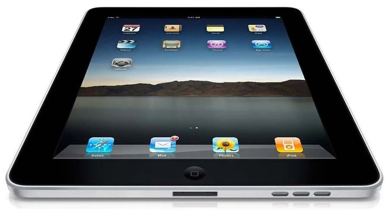 Các dòng iPad từ trước đến nay