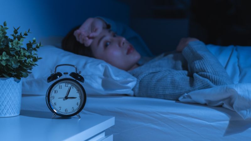 Người mất ngủ nên dùng hợp hoan bì để cải thiện triệu chứng