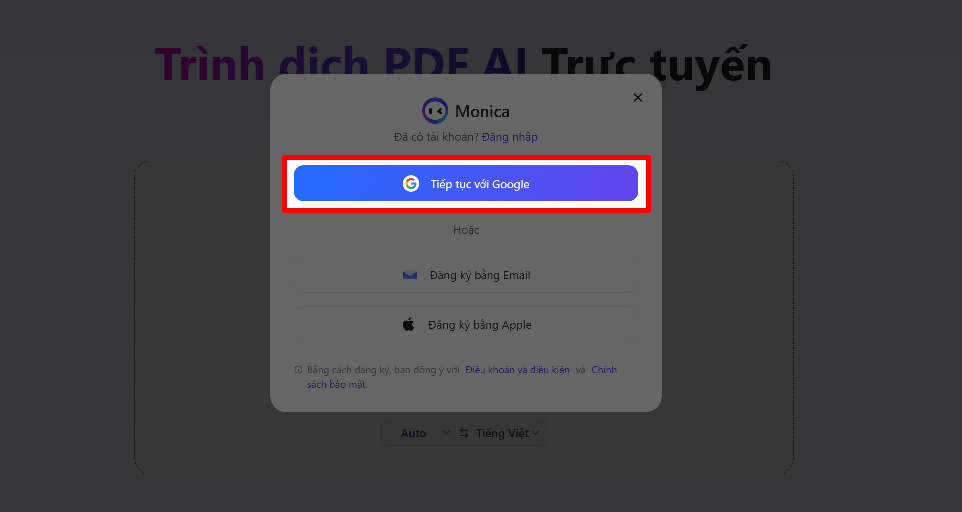 Cách dịch file PDF bằng AI miễn phí Cách dịch file PDF bằng AI miễn phí