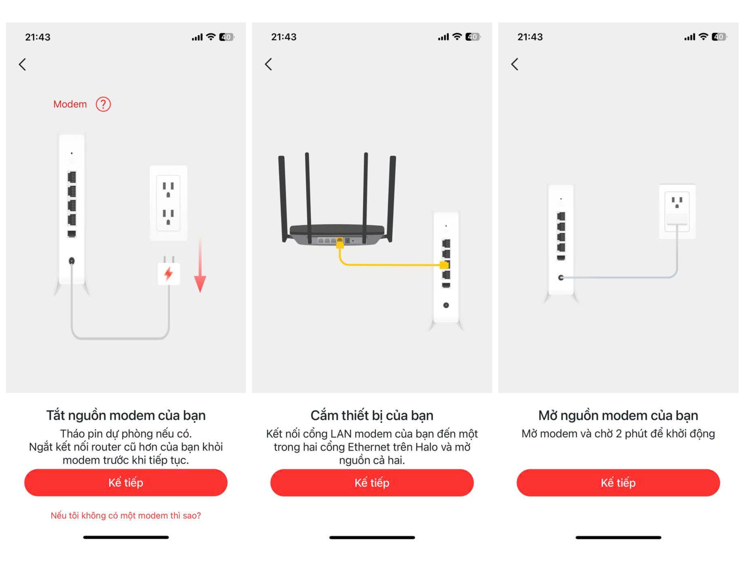 Setup phần cứng Router. Setup phần cứng Router.