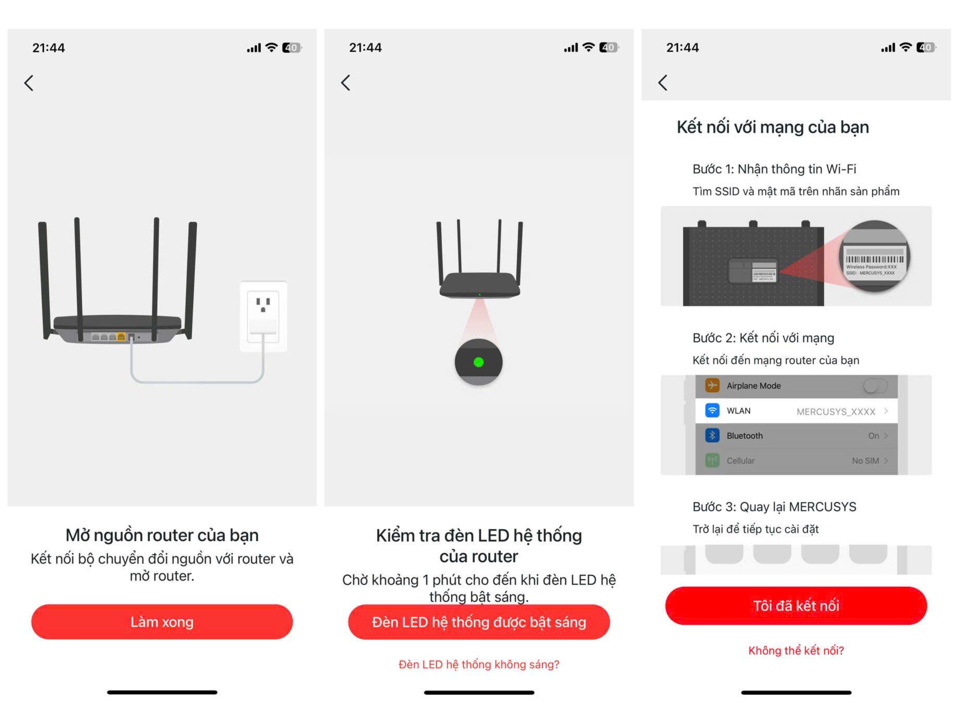 Setup phần cứng Router và kết nối mạng. Setup phần cứng Router và kết nối mạng.