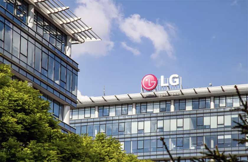 Lò vi sóng LG - thương hiệu uy tín Hàn Quốc