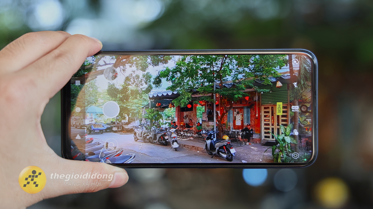 Hình ảnh camera sau trên Masstel S9 cũng rất rõ nét. Hình ảnh camera sau trên Masstel S9 cũng rất rõ nét.
