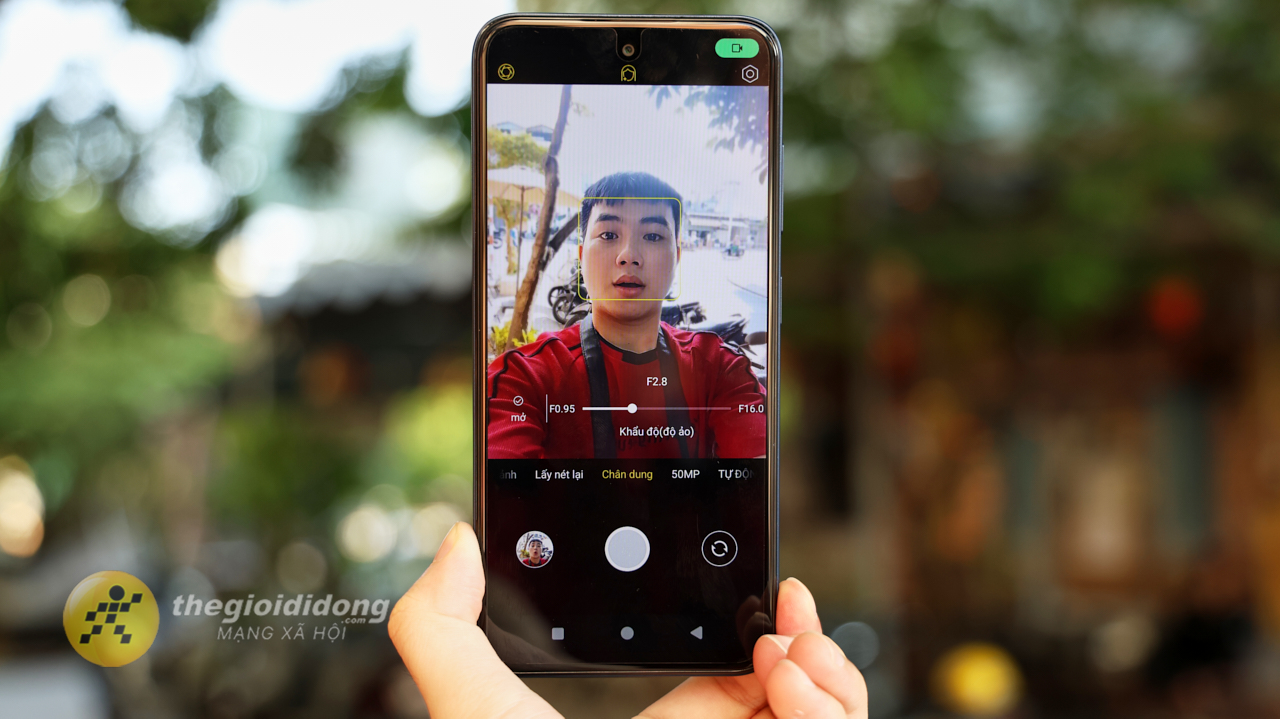 Hình ảnh thực tế chụp từ camera trước trên Masstel S9. Hình ảnh thực tế chụp từ camera trước trên Masstel S9.