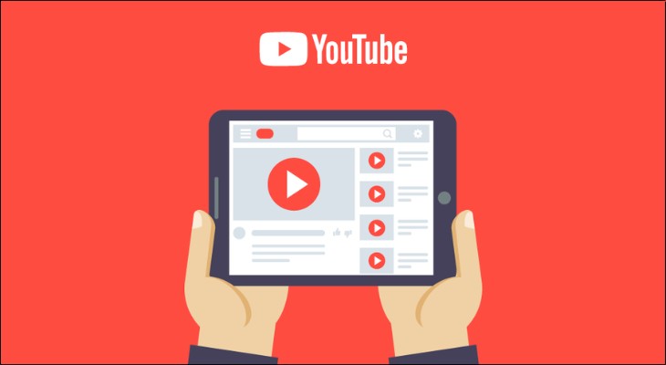Tạm dừng video vài giây để video tải trước để hạn chế tình trạng giật lag