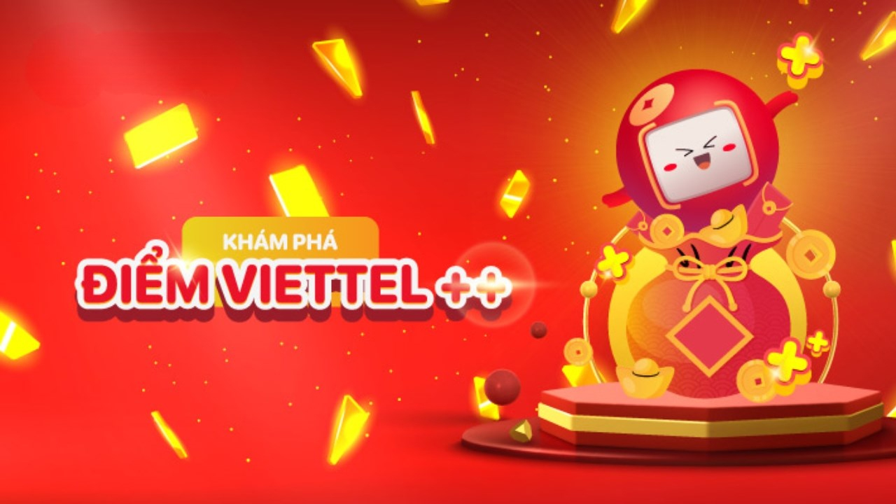 Cách Nhận 80.000 Điểm Viettel ++ Miễn Phí Cách Nhận 80.000 Điểm Viettel ++ Miễn Phí