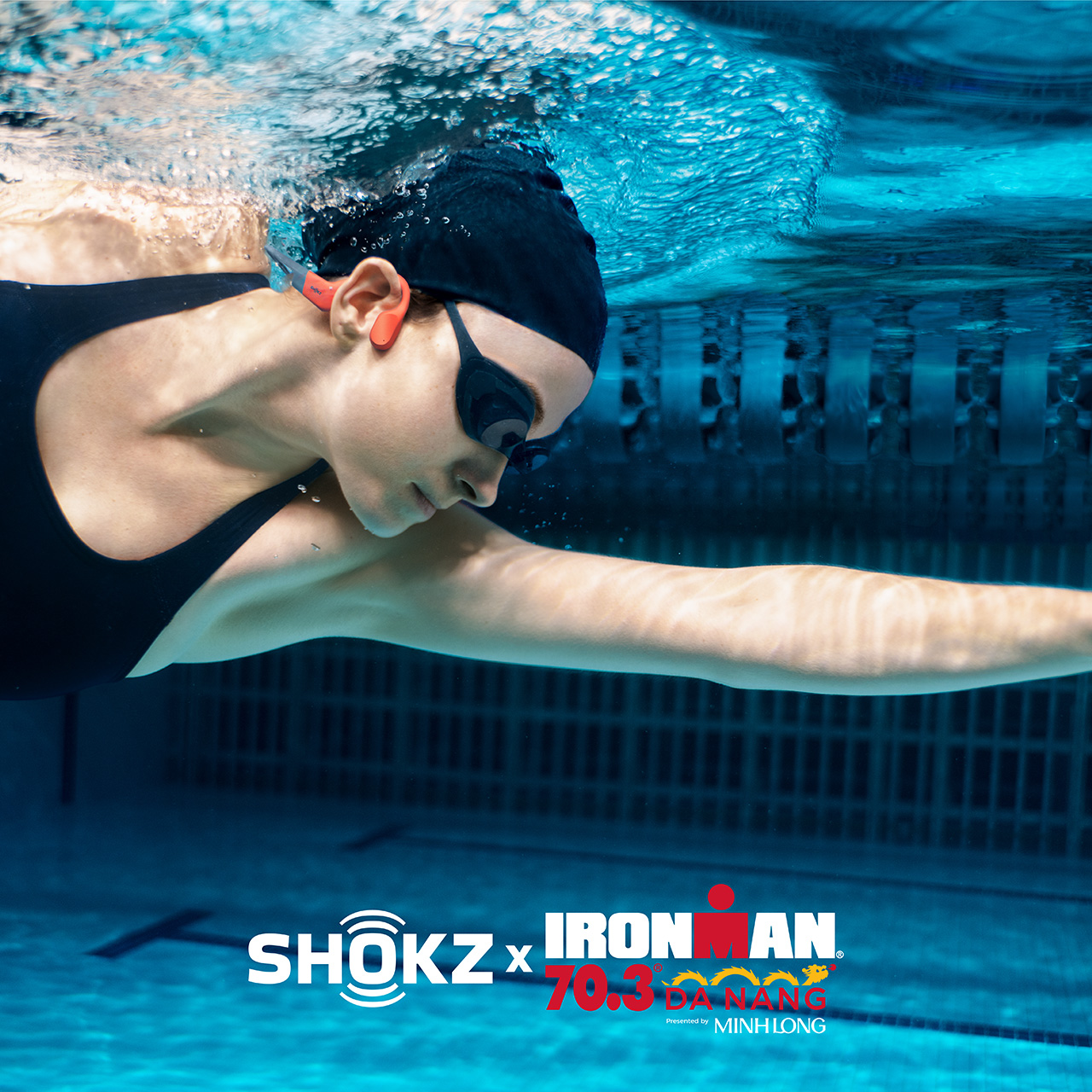 Sự kiện còn là nơi để trải nghiệm nhiều sản phẩm hấp dẫn đến từ SHOKZ. Sự kiện còn là nơi để trải nghiệm nhiều sản phẩm hấp dẫn đến từ SHOKZ.
