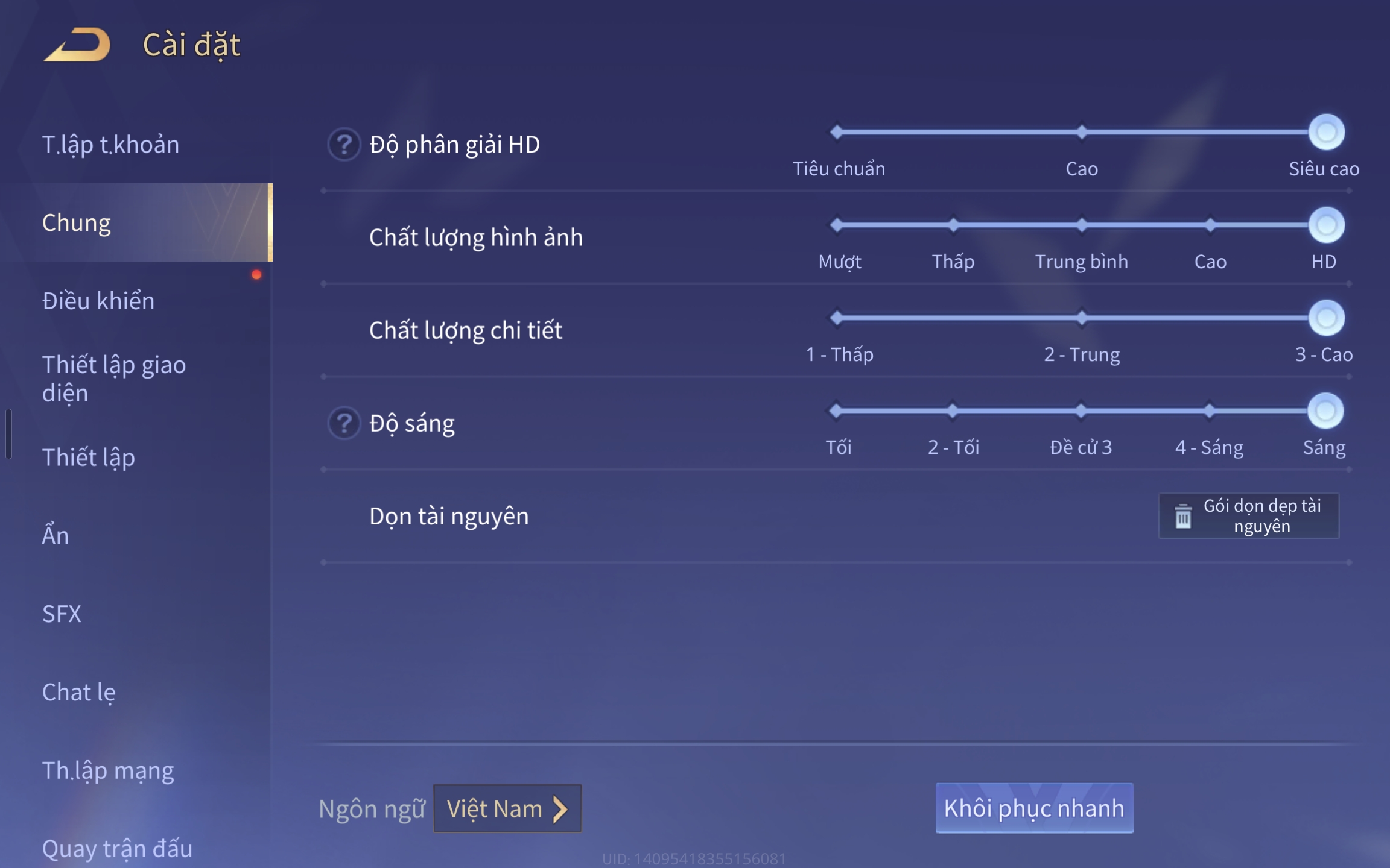 Đánh giá Samsung Galaxy Tab S10 FE: Exynos 1580 mà chơi tốt Genshin Đánh giá Samsung Galaxy Tab S10 FE: Exynos 1580 mà chơi tốt Genshin