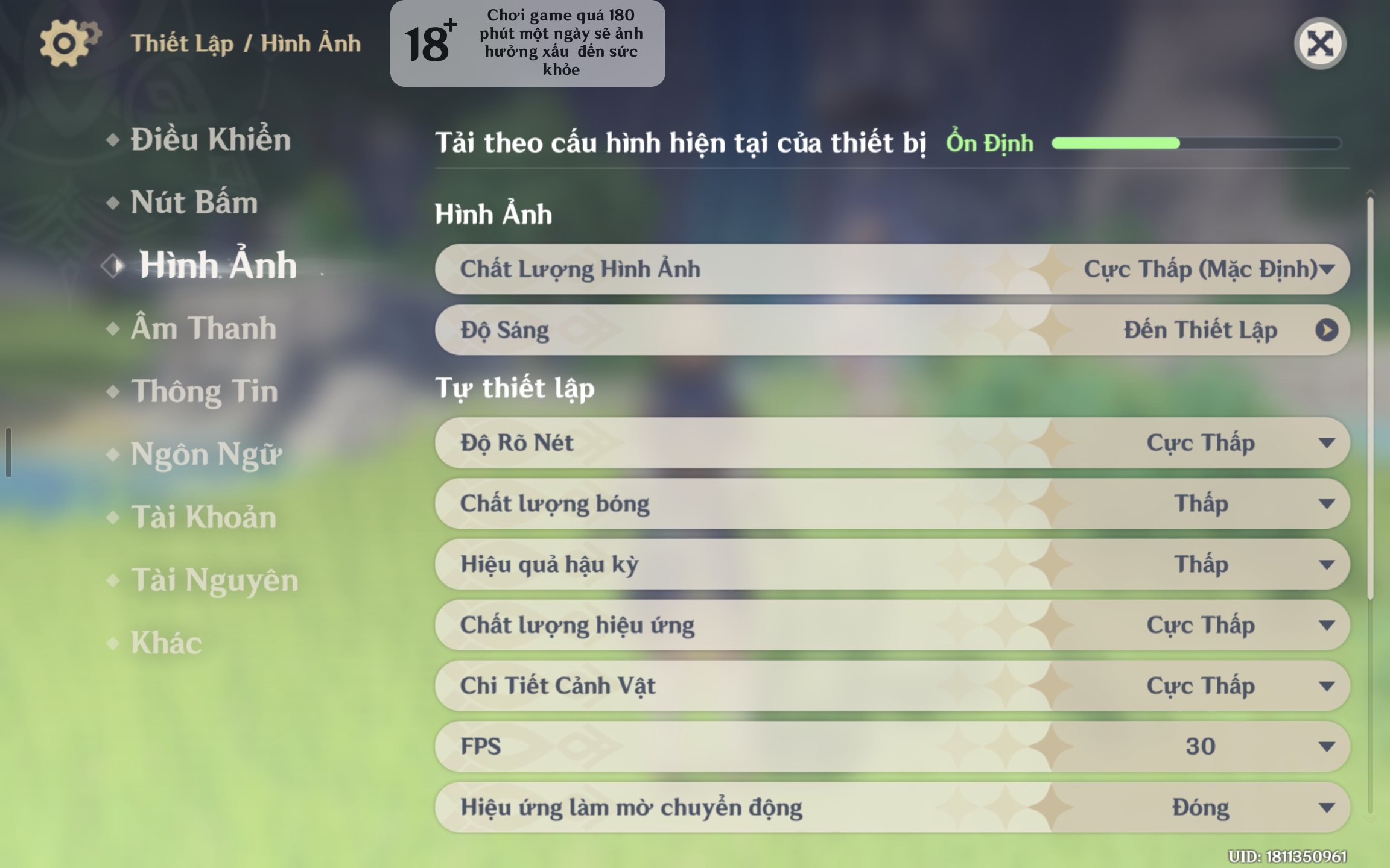 Đánh giá Samsung Galaxy Tab S10 FE: Exynos 1580 mà chơi tốt Genshin Đánh giá Samsung Galaxy Tab S10 FE: Exynos 1580 mà chơi tốt Genshin