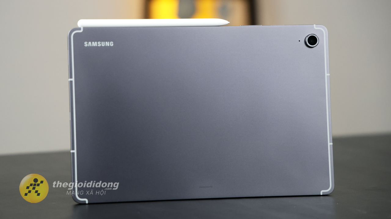 Đánh giá Samsung Galaxy Tab S10 FE: Exynos 1580 mà chơi tốt Genshin Đánh giá Samsung Galaxy Tab S10 FE: Exynos 1580 mà chơi tốt Genshin