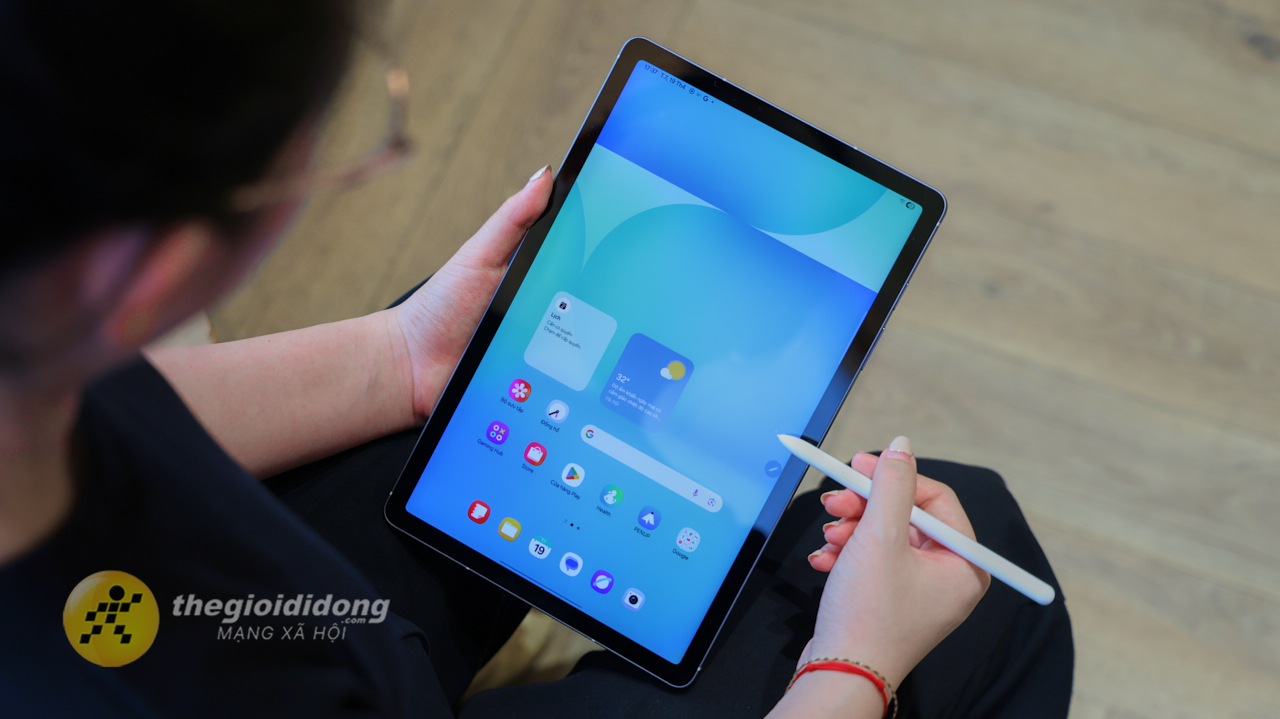 Đánh giá Samsung Galaxy Tab S10 FE: Exynos 1580 mà chơi tốt Genshin Đánh giá Samsung Galaxy Tab S10 FE: Exynos 1580 mà chơi tốt Genshin