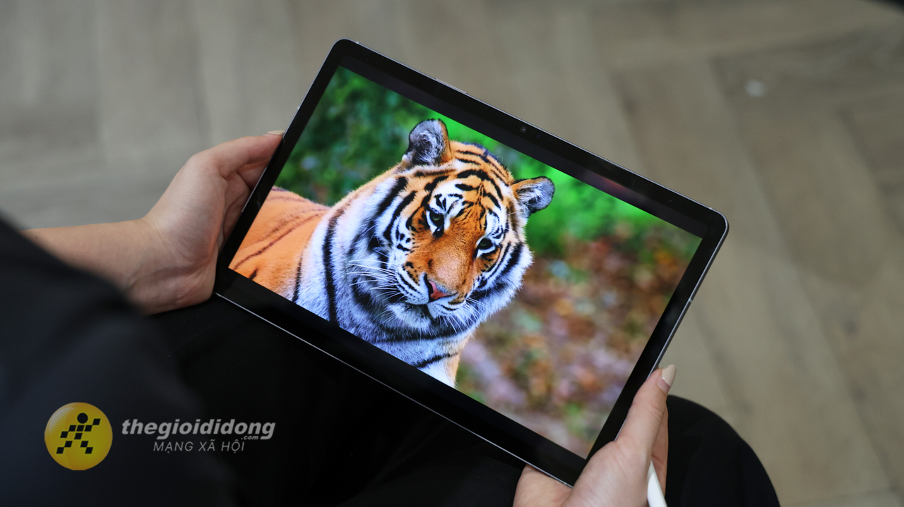 Đánh giá Samsung Galaxy Tab S10 FE: Exynos 1580 mà chơi tốt Genshin Đánh giá Samsung Galaxy Tab S10 FE: Exynos 1580 mà chơi tốt Genshin