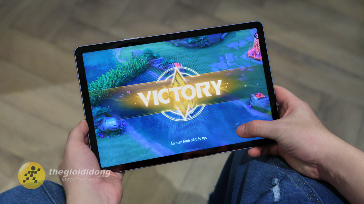 Đánh giá Samsung Galaxy Tab S10 FE: Exynos 1580 mà chơi tốt Genshin Đánh giá Samsung Galaxy Tab S10 FE: Exynos 1580 mà chơi tốt Genshin