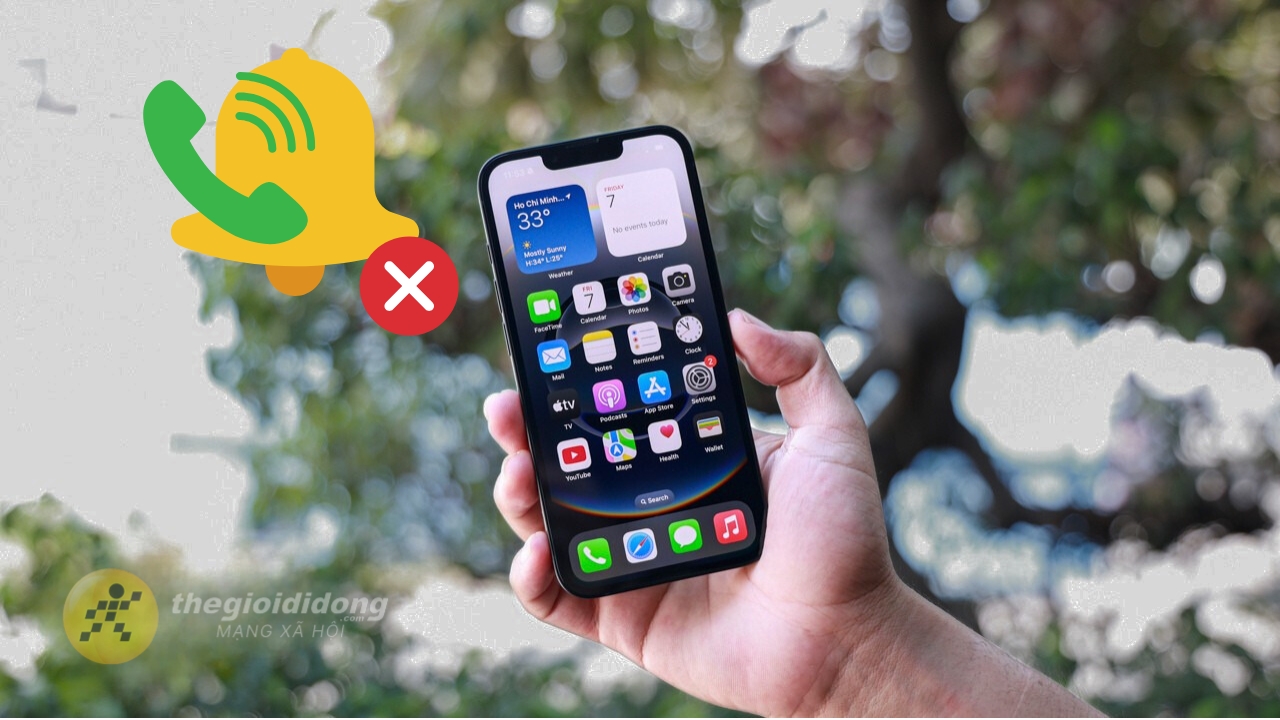 Cách tắt thông báo cuộc gọi từ số lạ trên iPhone Cách tắt thông báo cuộc gọi từ số lạ trên iPhone