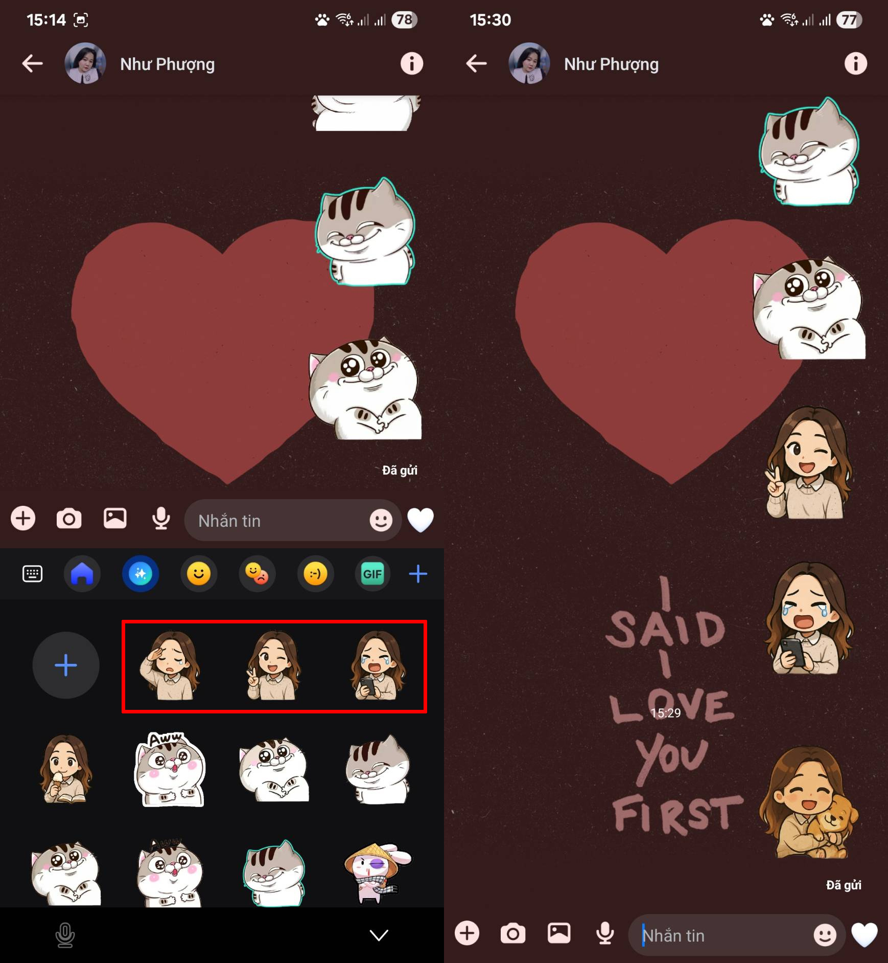 Cách tự tạo sticker theo ảnh cá nhân bằng AI Cách tự tạo sticker theo ảnh cá nhân bằng AI