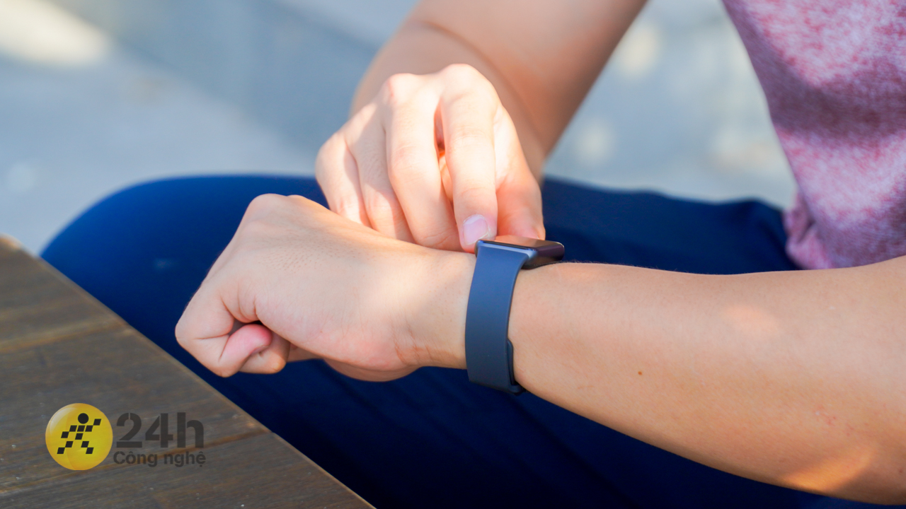 Các lý do vì sao Samsung Galaxy Fit3 là lựa chọn đáng giá nhất! Các lý do vì sao Samsung Galaxy Fit3 là lựa chọn đáng giá nhất!
