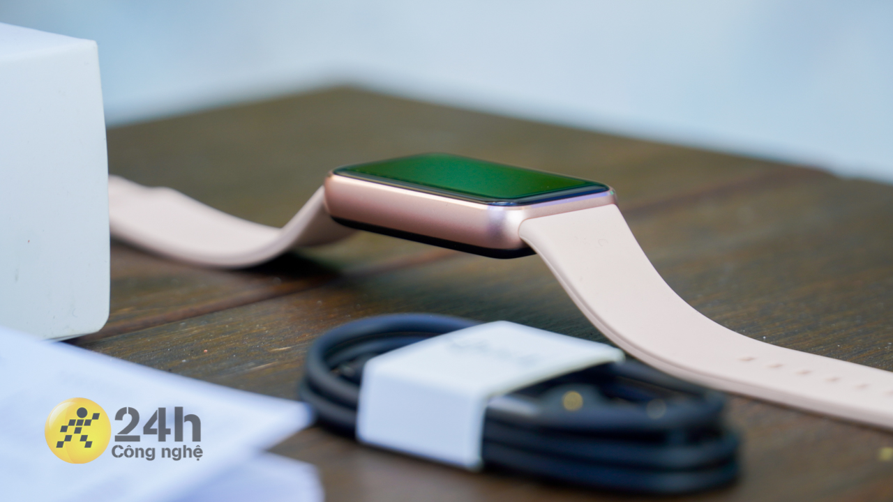 Các lý do vì sao Samsung Galaxy Fit3 là lựa chọn đáng giá nhất! Các lý do vì sao Samsung Galaxy Fit3 là lựa chọn đáng giá nhất!