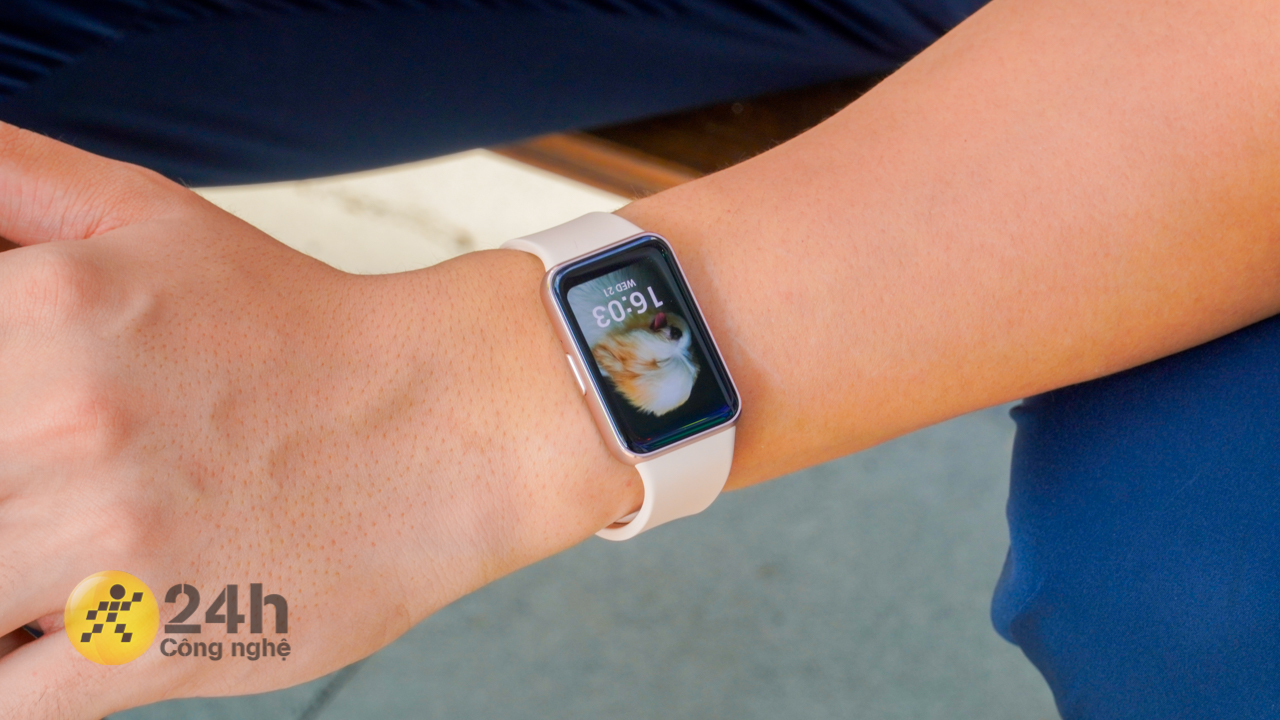 Các lý do vì sao Samsung Galaxy Fit3 là lựa chọn đáng giá nhất! Các lý do vì sao Samsung Galaxy Fit3 là lựa chọn đáng giá nhất!