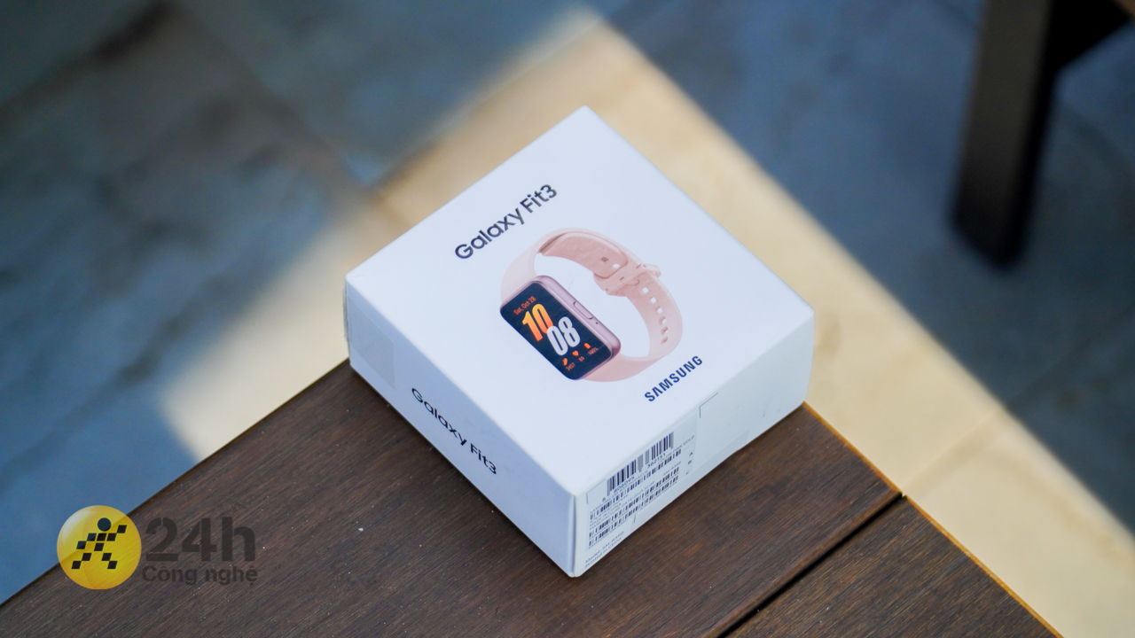 Các lý do vì sao Samsung Galaxy Fit3 là lựa chọn đáng giá nhất! Các lý do vì sao Samsung Galaxy Fit3 là lựa chọn đáng giá nhất!