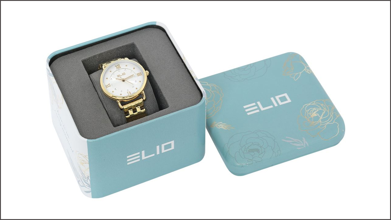 Đón hè xinh xắn cùng đồng hồ Elio mới, ưu đãi 30% Đón hè xinh xắn cùng đồng hồ Elio mới, ưu đãi 30%