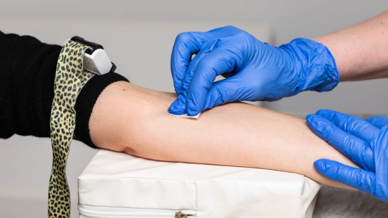 Lấy mẫu máu quá sớm có thể ảnh hưởng đến kết quả xét nghiệm