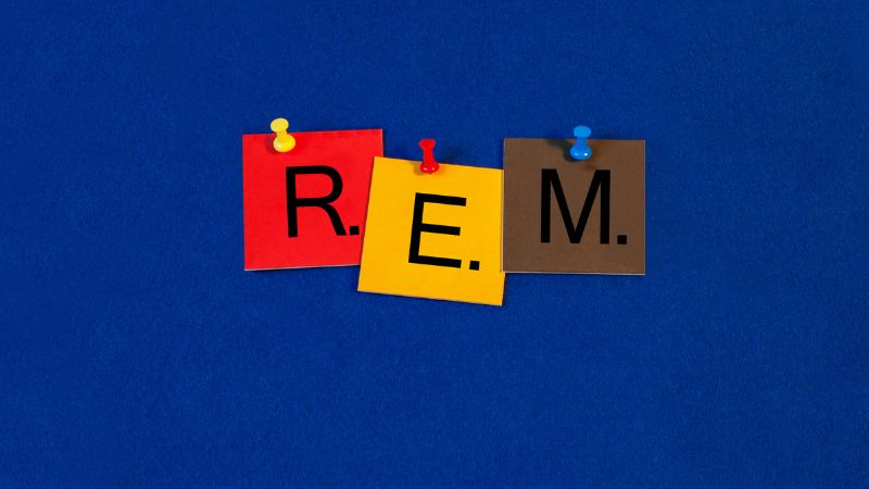 Giấc ngủ REM hỗ trợ trí nhớ, học tập và xử lý cảm xúc