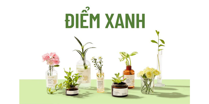 Cùng Cocoon và Nhà thuốc An Khang góp phần bảo vệ hệ sinh thái Cùng Cocoon và Nhà thuốc An Khang góp phần bảo vệ hệ sinh thái