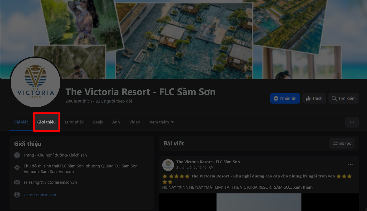 Cách nhận biết Fanpage lừa đảo Cách nhận biết Fanpage lừa đảo